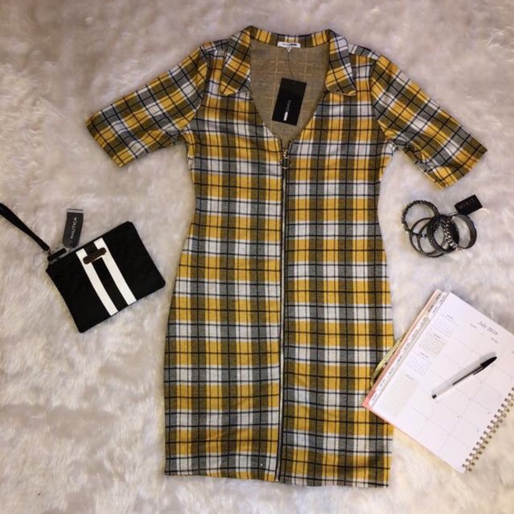 Mystery girl dress